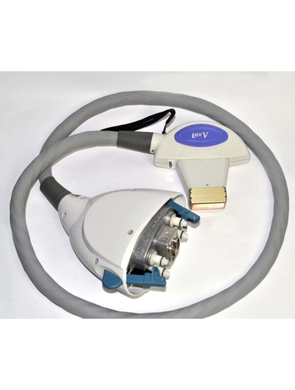 Palomar StarLux 300 500 LuxV IPL Handpiece Lux V Pigmented Lesion Acne 1520-VO26