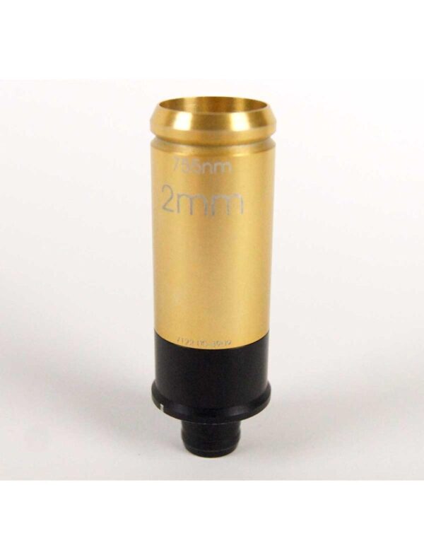 CANDELA Alex Trivantage Laser Handpiece 2mm 755nm Remove Tattoo ATV 7122-00-3909