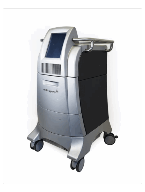 2010 Zeltiq CoolSculpting Body Contouring Cryolipolysis System