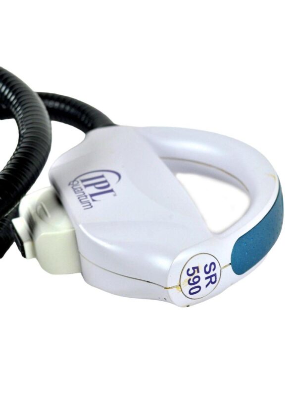 Lumenis QUANTUM IPL Laser Treatment Head Handpiece SR590 Skin Rejuvenation