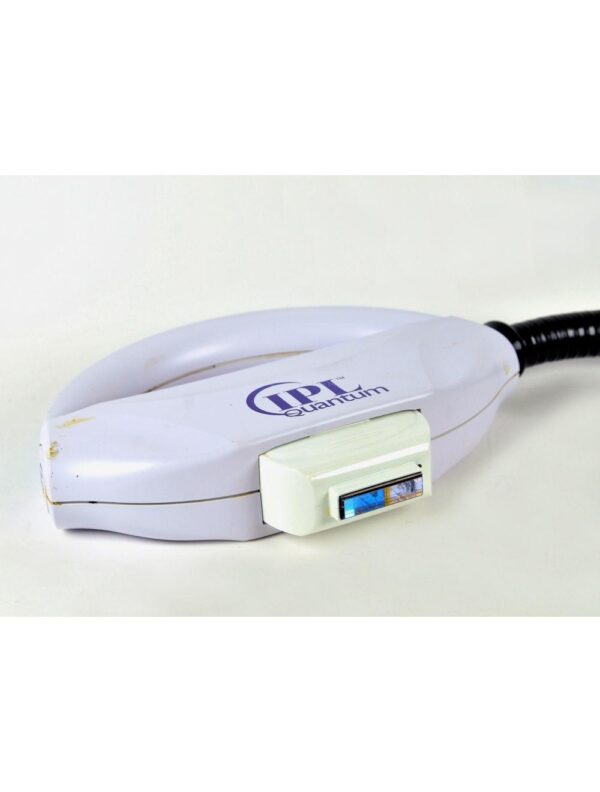 Lumenis QUANTUM IPL Laser Treatment Head Handpiece SR590 Skin Rejuvenation