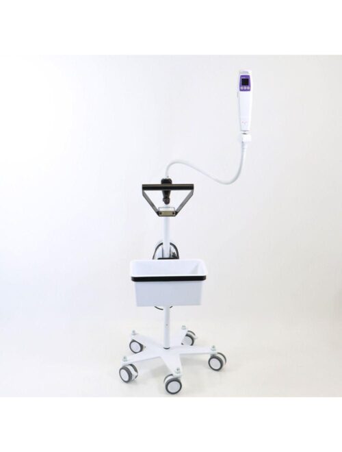 AccuVein Vein Finder HF580 Illuminator Mobile Stand AV500 Handpiece Accu Vein