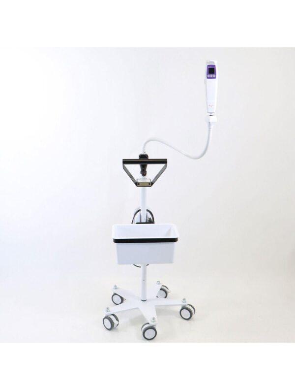 AccuVein Vein Finder HF580 Illuminator Mobile Stand AV500 Handpiece Accu Vein