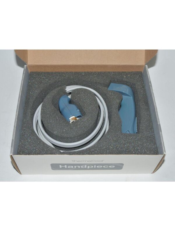Solta Medical Thermage ThermaCool REF TH-2 RF Handpiece RadioFrequency TG-2A NXT