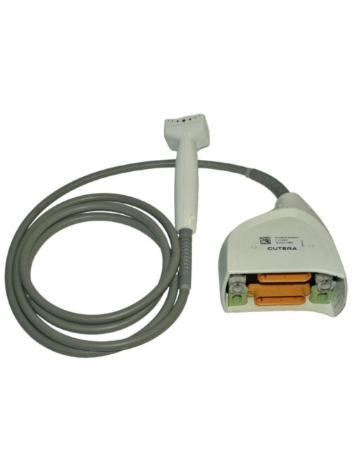 2017 Cutera TruSculpt RF Small 16 cm2 Handpiece 7001060 Applicator 36 Treatments