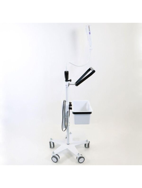 AccuVein Vein Finder HF580 Illuminator Mobile Stand AV500 Handpiece Accu Vein