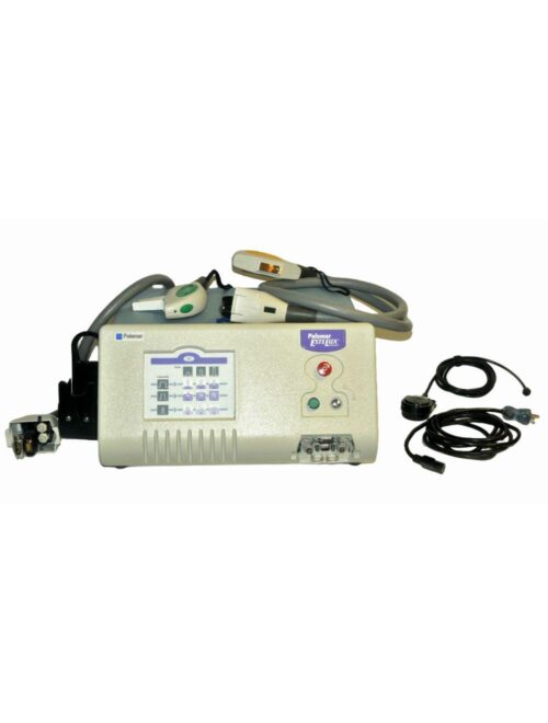 2003 Palomar EsteLux IPL Console Laser LuxG LuxY Handpiece Lesions Hair Removal