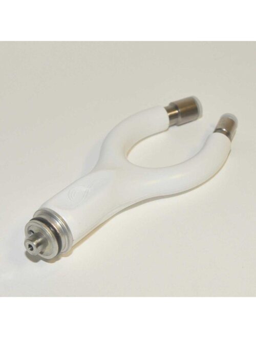 Envy Medical SilkPeel Pore Clarifying "Y" White Hand Piece A0170 Handpiece