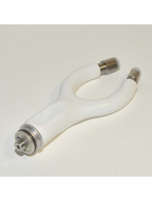 Envy Medical SilkPeel Pore Clarifying "Y" White Hand Piece A0170 Handpiece