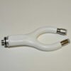 Envy Medical SilkPeel Pore Clarifying "Y" White Hand Piece A0170 Handpiece