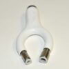 Envy Medical SilkPeel Pore Clarifying "Y" White Hand Piece A0170 Handpiece
