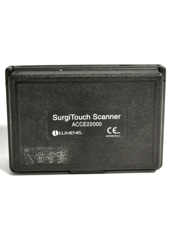 Coherent Lumenis SurgiTouch Scanner GALVO-D Micromanipulator Adapter ACCE04000