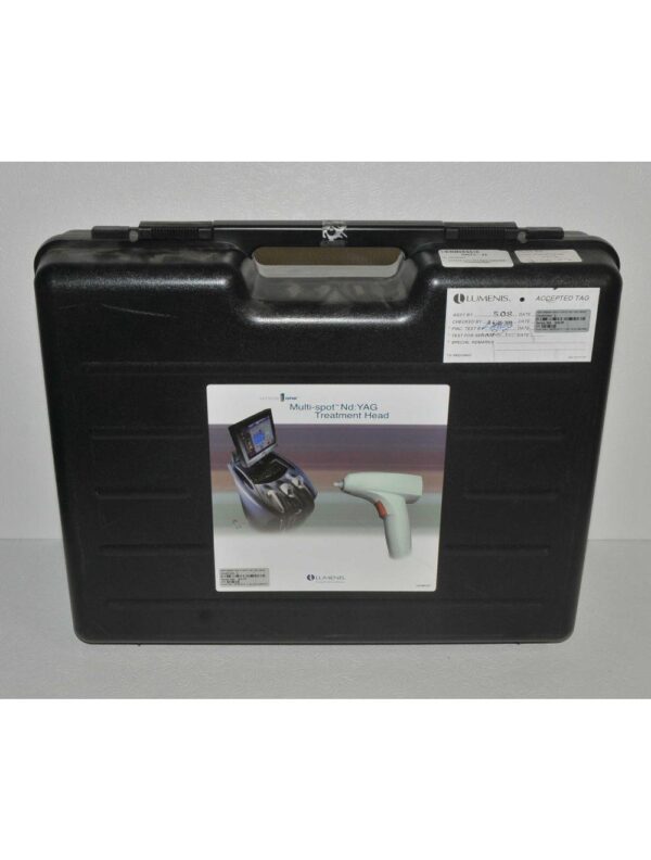 Lumenis Lume One Laser Multi Spot Nd YAG Treatment Handpiece Factory Refurbished