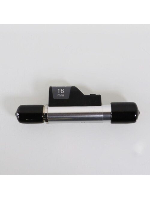 20240926000559-66f4a567aded1.jpg Cynosure Elite+ Plus Standard Laser 18mm Handpiece Assembly HP 100-7018-180
