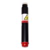 Alma Pico Clear & Lumenis Focus Naturalase Piqo4 650nm RED Dye Pack Handpiece