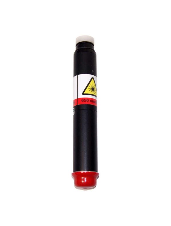Alma Pico Clear & Lumenis Focus Naturalase Piqo4 650nm RED Dye Pack Handpiece