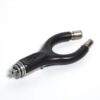 Envy Medical SilkPeel Pore Clarifying "Y" Shape Black Hand Piece A0170 Handpiece