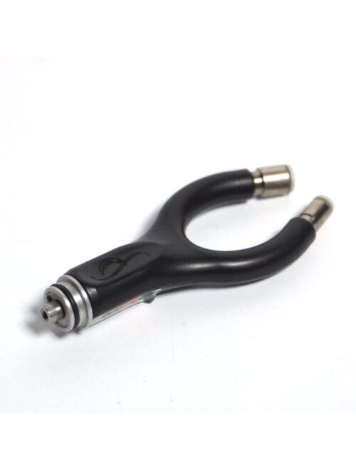 Envy Medical SilkPeel Pore Clarifying "Y" Shape Black Hand Piece A0170 Handpiece