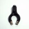 Envy Medical SilkPeel Pore Clarifying "Y" Shape Black Hand Piece A0170 Handpiece