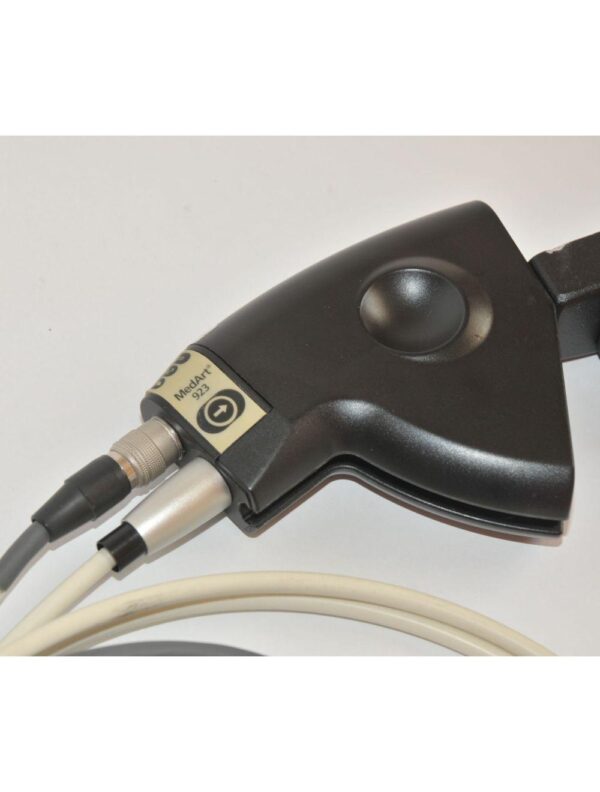 Fotona Dualis Laser 923 Medart SCANNER Nd YAG Handpiece Cable Fiber 90012