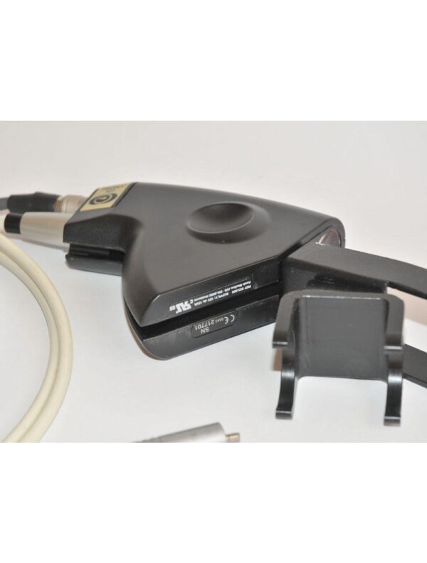 Fotona Dualis Laser 923 Medart SCANNER Nd YAG Handpiece Cable Fiber 90012