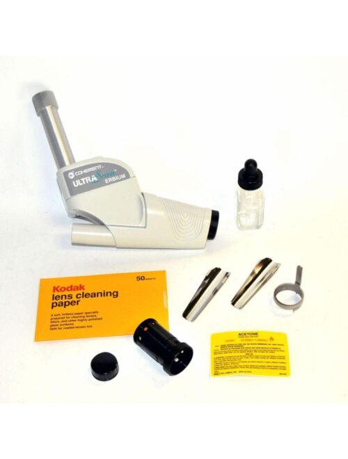 20240926000755-66f4a5db5e730.jpg Lumenis Coherent Laser UltraScan Erbium Handpiece Ultra Scan 1998