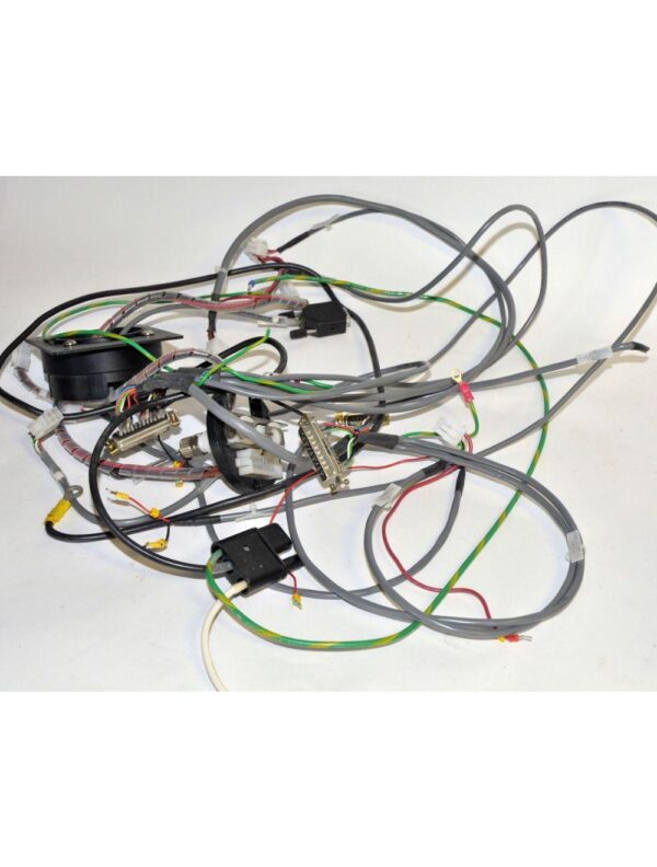 Lumenis IPL Quantum Laser HANDPIECE BASE Electrical Cables Wire Connectors Loom