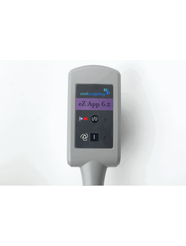 Zeltiq CoolSculpting EZ 6.2 Breeze Vacuum Applicator BRZ-AP1-062-000 Handpiece