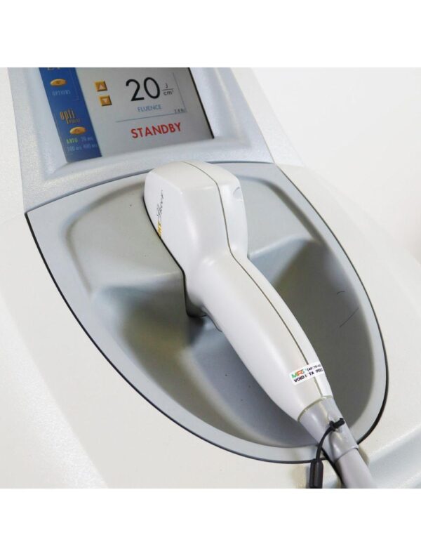 Lumenis LightSheer ET Diode Laser Hair Removal Lesions Leg Veins HR Console Base
