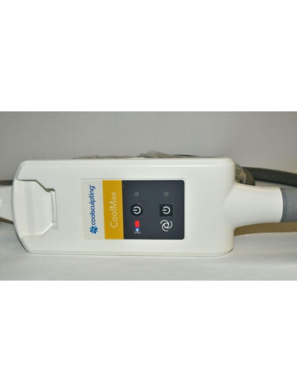 Zeltiq CoolSculpting CoolMax Breeze Vacuum Applicator BRZ-AP1-080-000 2012