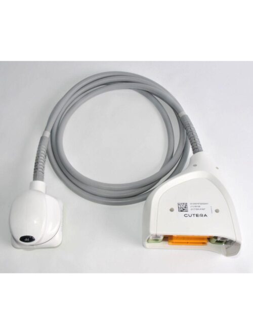2018 Cutera TruSculpt 3D Laser RF 40 cm2 Large Handpiece PN 7001845 LG HandPiece