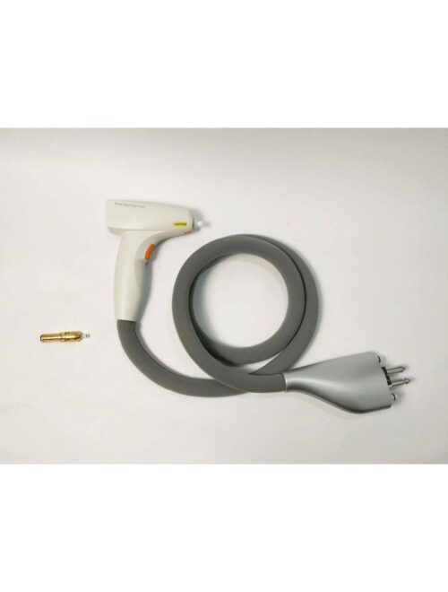 Lumenis Lume One MultiSpot Nd:YAG Laser 1064 Handpiece Vascular & 6mm Crystal