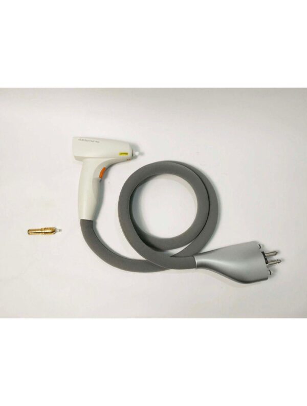 Lumenis Lume One MultiSpot Nd:YAG Laser 1064 Handpiece Vascular & 6mm Crystal