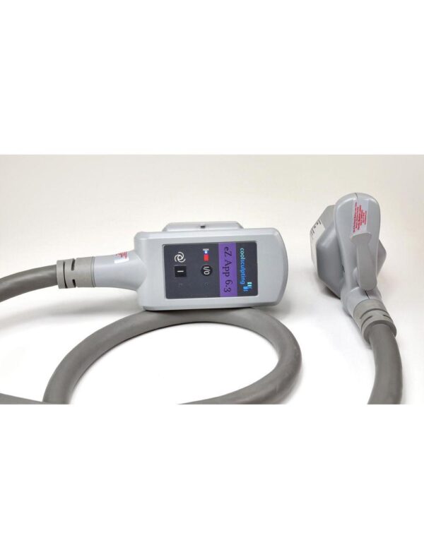 ZELTIQ CoolSculpting eZ App 6.3 Breeze Vacuum Applicator BRZ-AP1-063-000 Cool Sculpt