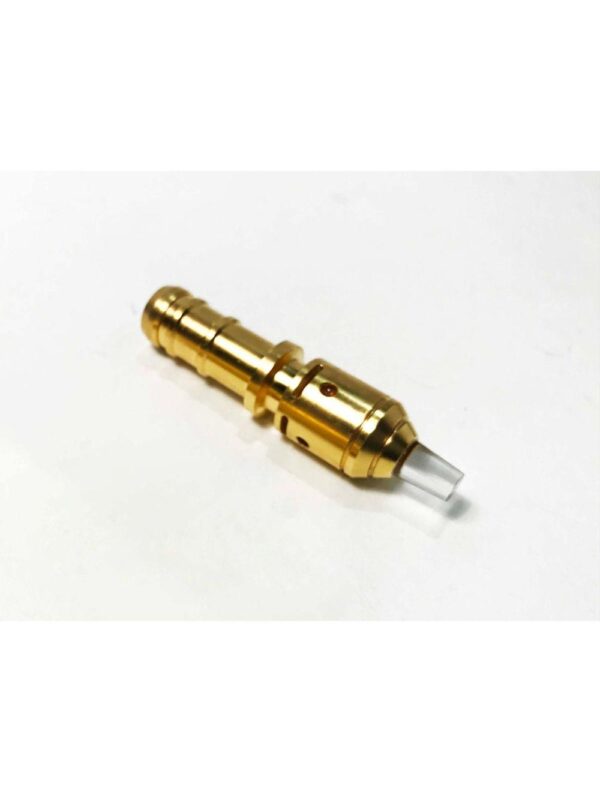 Lumenis Lume One MultiSpot Nd:YAG Laser 1064 Handpiece Vascular & 6mm Crystal