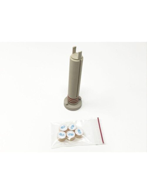 ASCLEPION MCL31 Juliet V Spot Handpiece Sterilization Seal w/ Desiccant Capsules