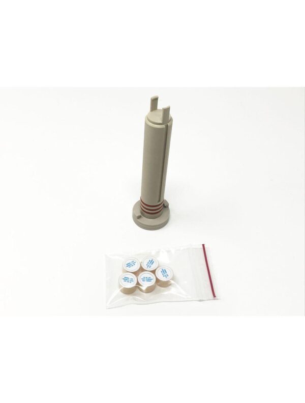 ASCLEPION MCL31 Juliet V Spot Handpiece Sterilization Seal w/ Desiccant Capsules