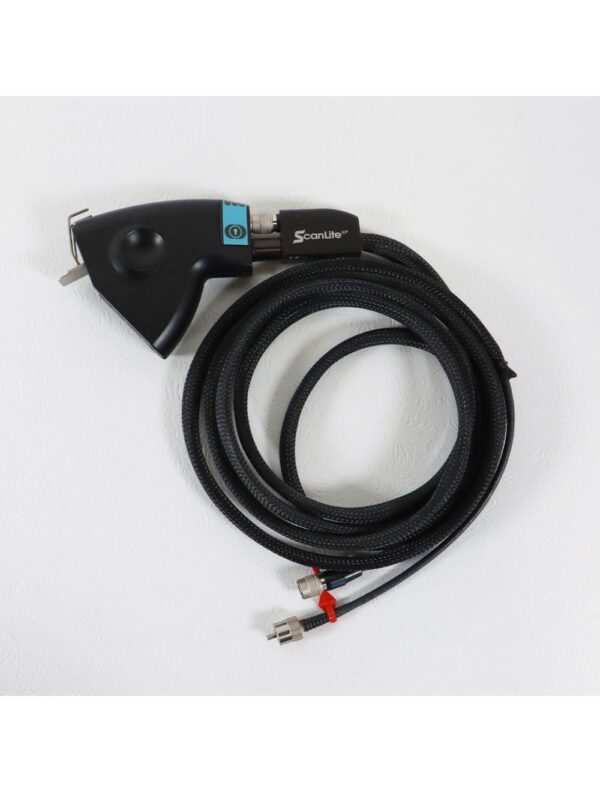Iridex VariLite MedArt 914 ScanLite Fractional Laser Microdot Scanner Handpiece