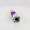 Quanta MDK 3 EX Q1 Q-Switched Nd:YAG Handpiece Purple 2x2 Applicator with Case