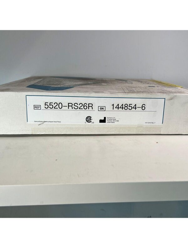 Palomar StarLux LuxRs 500 Handpiece Cynosure Factory Refurbished 144854-6 (0 Shots)