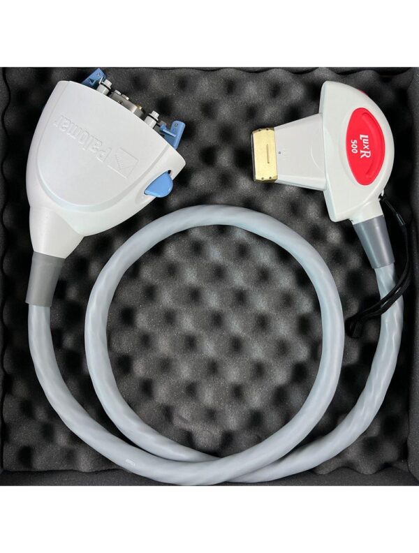 Palomar StarLux LuxR 500 Handpiece Cynosure Factory Refurbished 002399R (0 Shots)