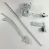 Palomar StarLux 300/500 Handpiece Hanger Assembly Cynosure Factory NEW 5520-2018