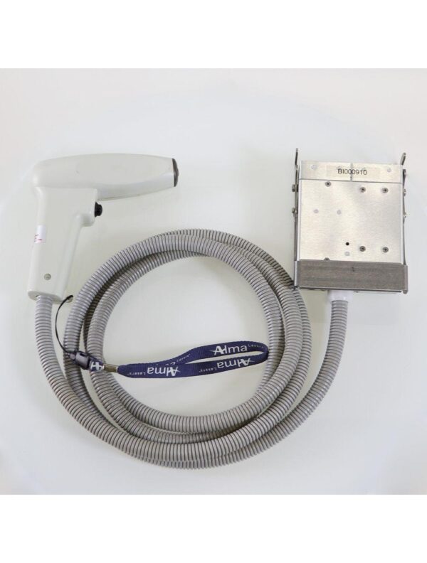 Alma Accent XL Radio Frequency BiPolar Handpiece BI000910 RF Bi Polar