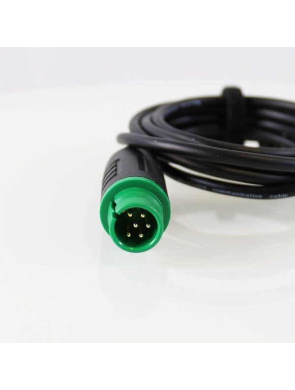 Secret RF Mono Polar Radio Frequency Spot Handpiece Green Plug Applicator