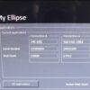 2020 Candela Nordlys Ellipse Laser Nd:YAG 1064 Handpiece 9APP7750 Applicator