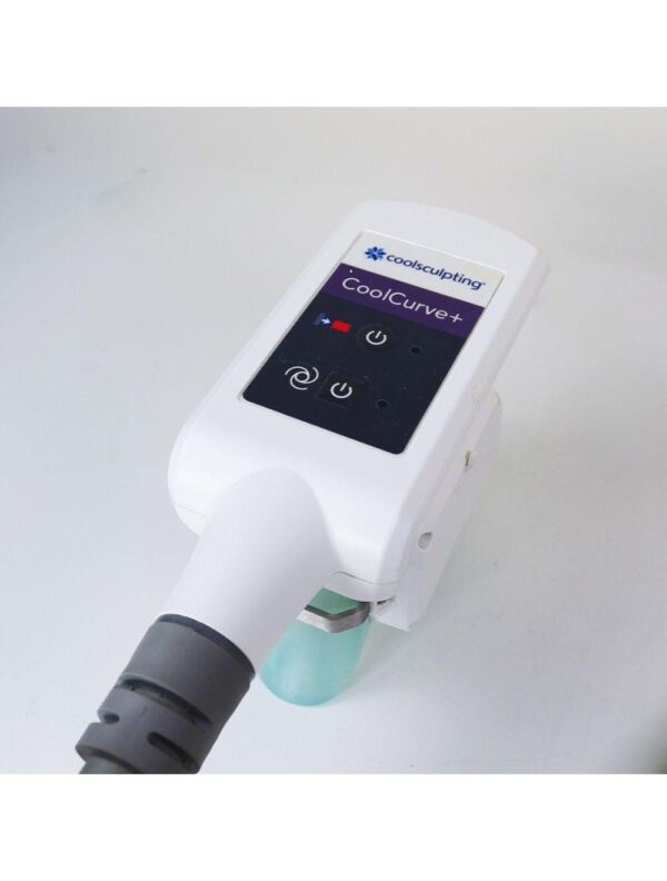 Zeltiq CoolSculpting CoolCurve+ Vacuum Applicator Handpiece BRZ-AP1-064-000