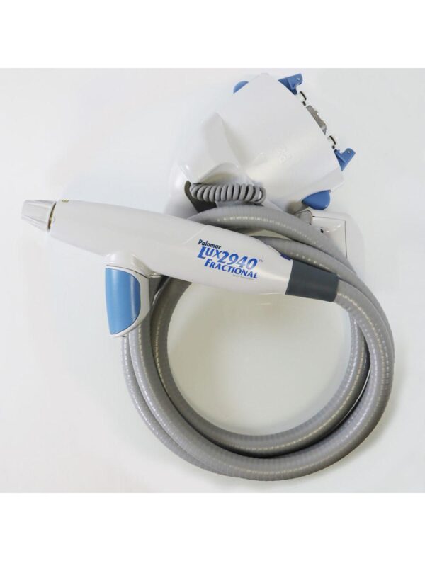 Palomar StarLux 500 Lux2940 Fractional Laser Handpiece 5520-2940 (124466 Shots)