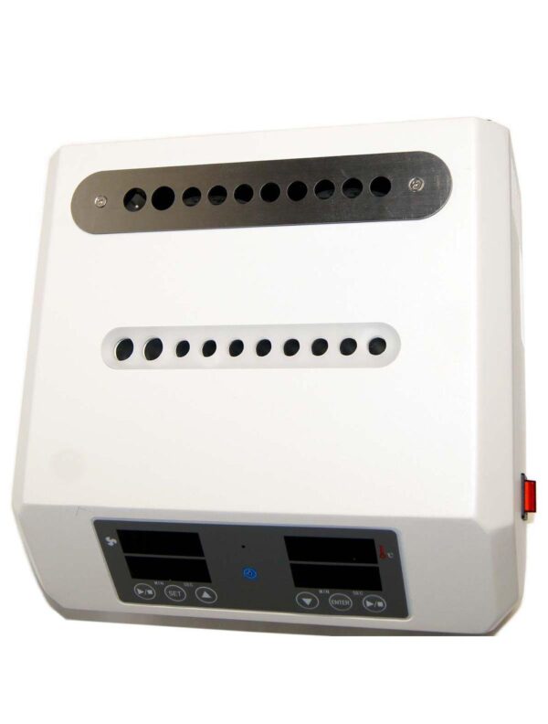 2021 Juventix Plasma Bio-Filler Incubator & VitalitySpin CENT8 Centrifuge Bundle