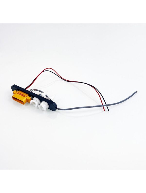 Cutera ExcelV CoolGlide Handpiece Cradle Port Electrical Wiring Base 3002643 B