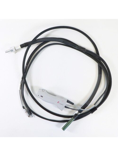 20240926001635-66f4a7e3140b0.jpg Candela GentleMax GMAX Pro Series Handpiece HP Cryo Data Cable 7122-00-9401